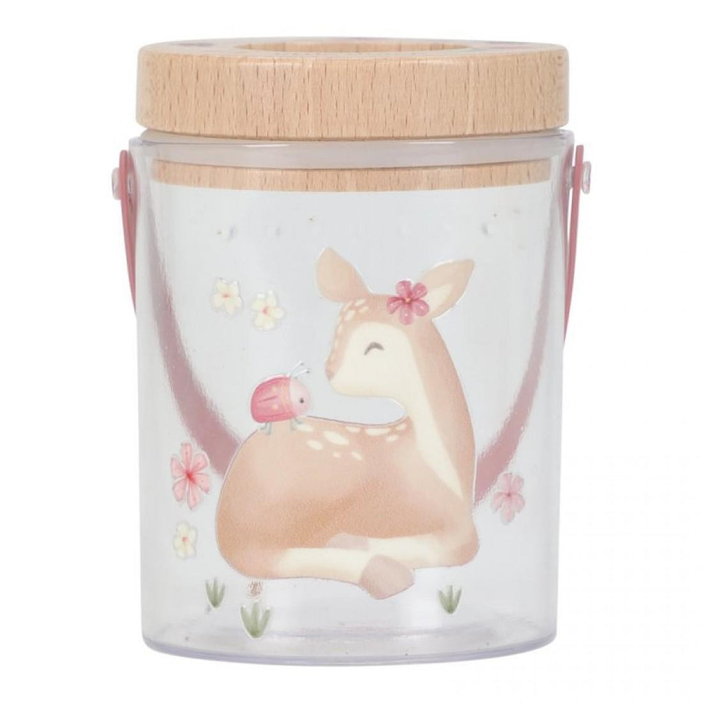 Буркан за Наблюдение на Насекоми Fairy Garden