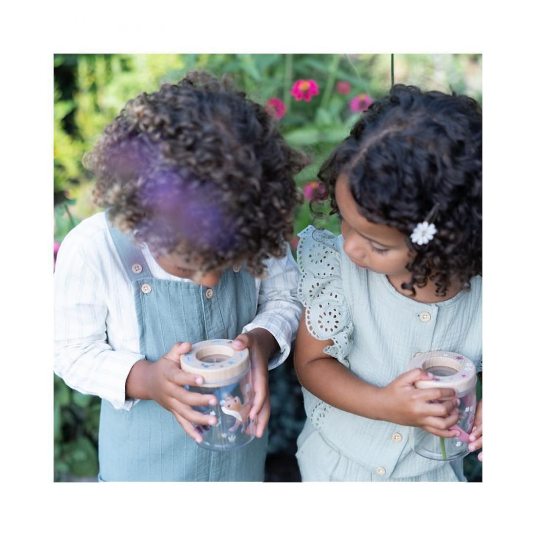 Буркан за Наблюдение на Насекоми Forest Friends