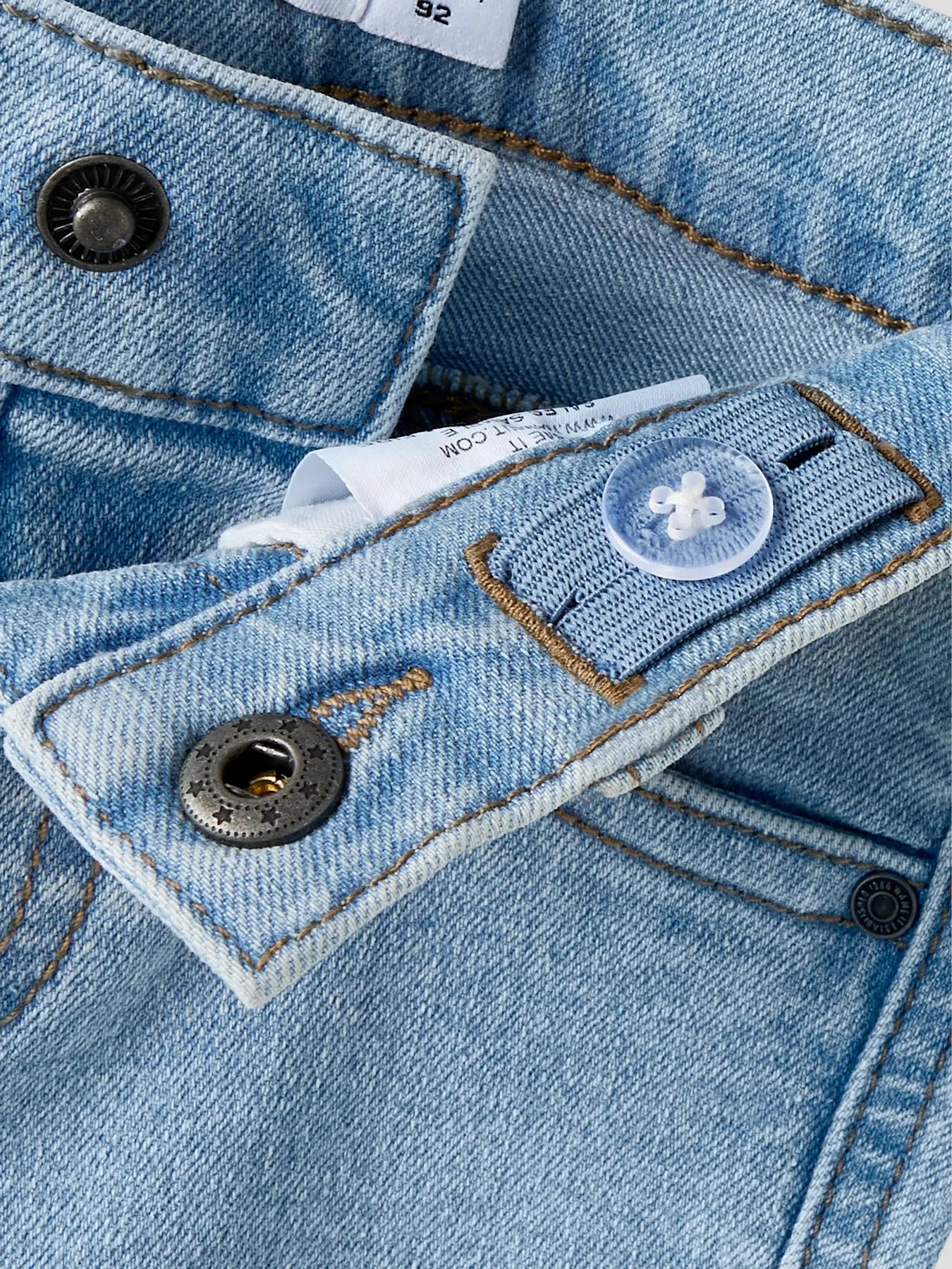 Дънки POLLY BOOTCUT