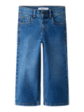 Дънки ROSE WIDE JEANS