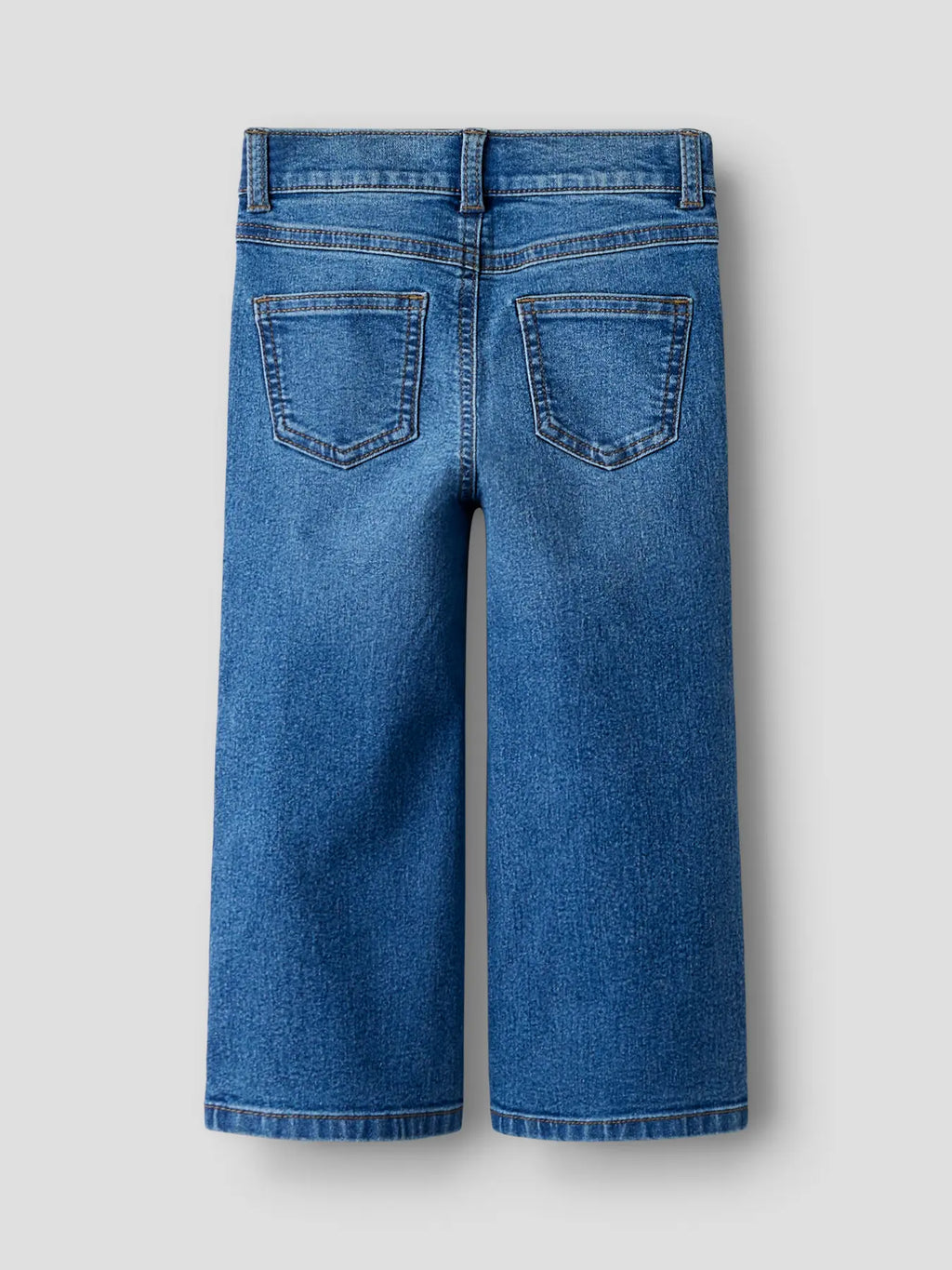 Дънки ROSE WIDE JEANS