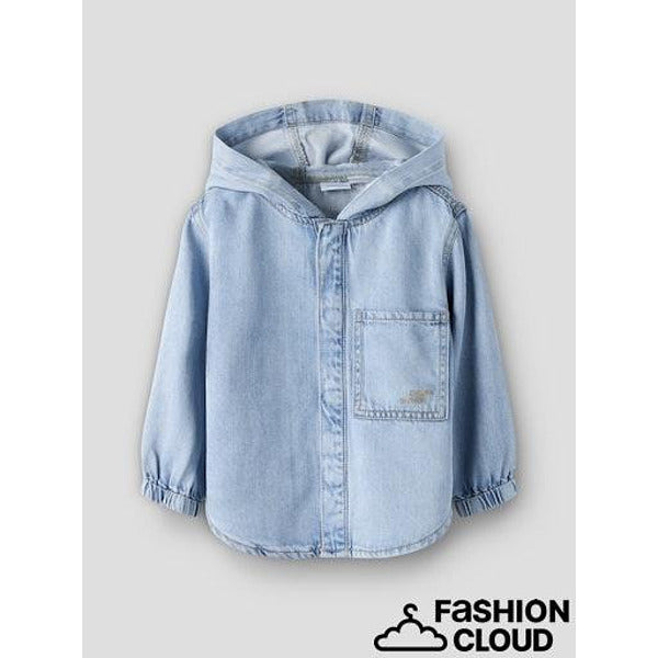 Дънкова риза OS