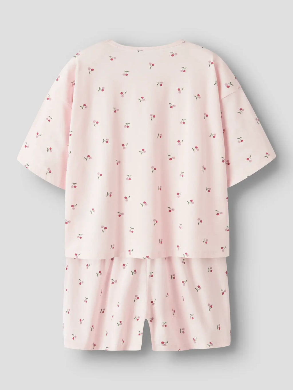 Детска пижама BOXY CHERRY