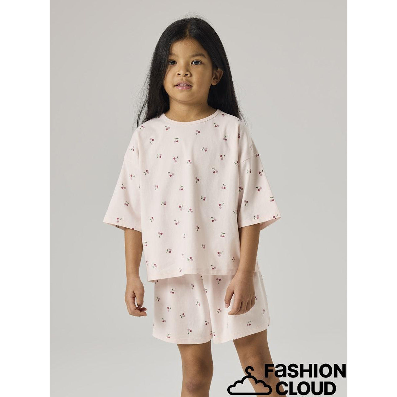Детска пижама BOXY CHERRY