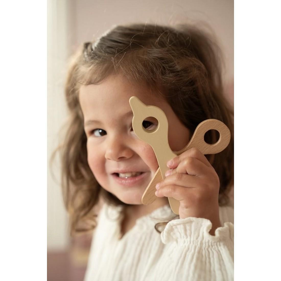 Детски Фризьорски Комплект с Чанта