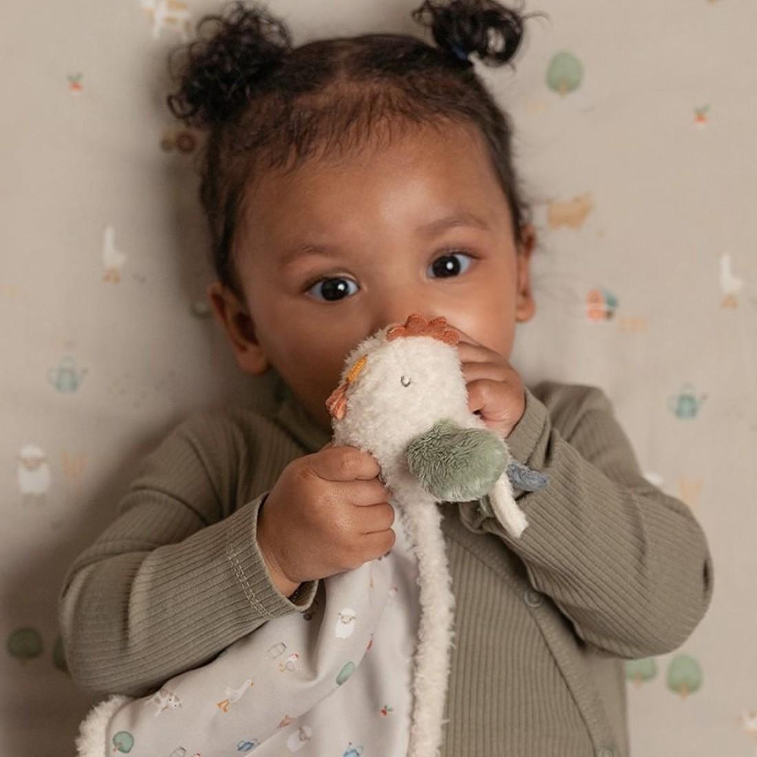 Дуду за Гушкане Кокошка Little Farm