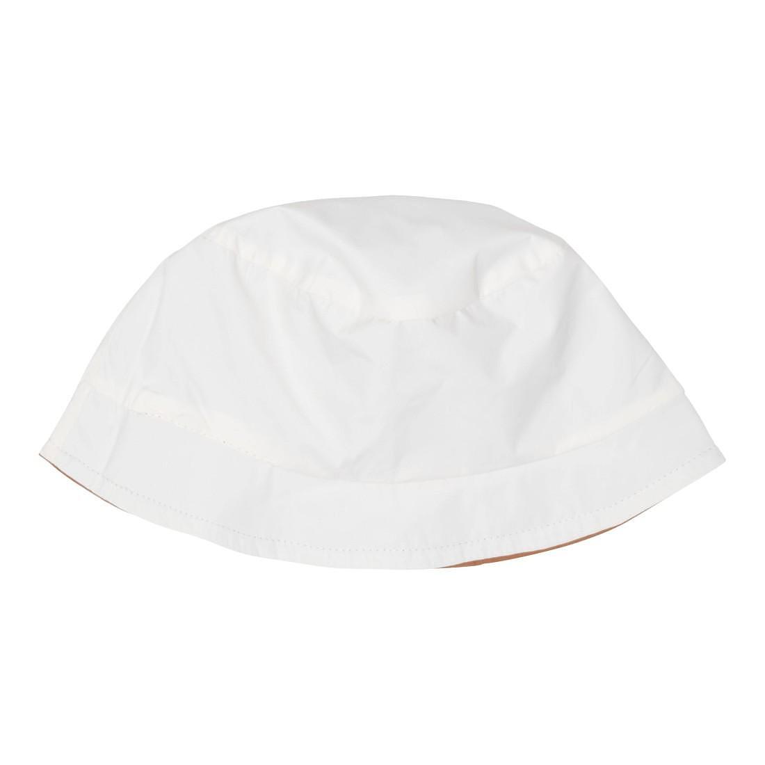 Двустранна Шапка за Слънце Orange / White