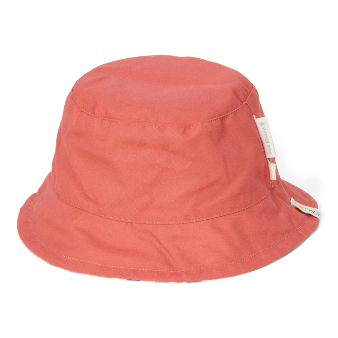 Двустранна Шапка за Слънце Stripes Multi Colour