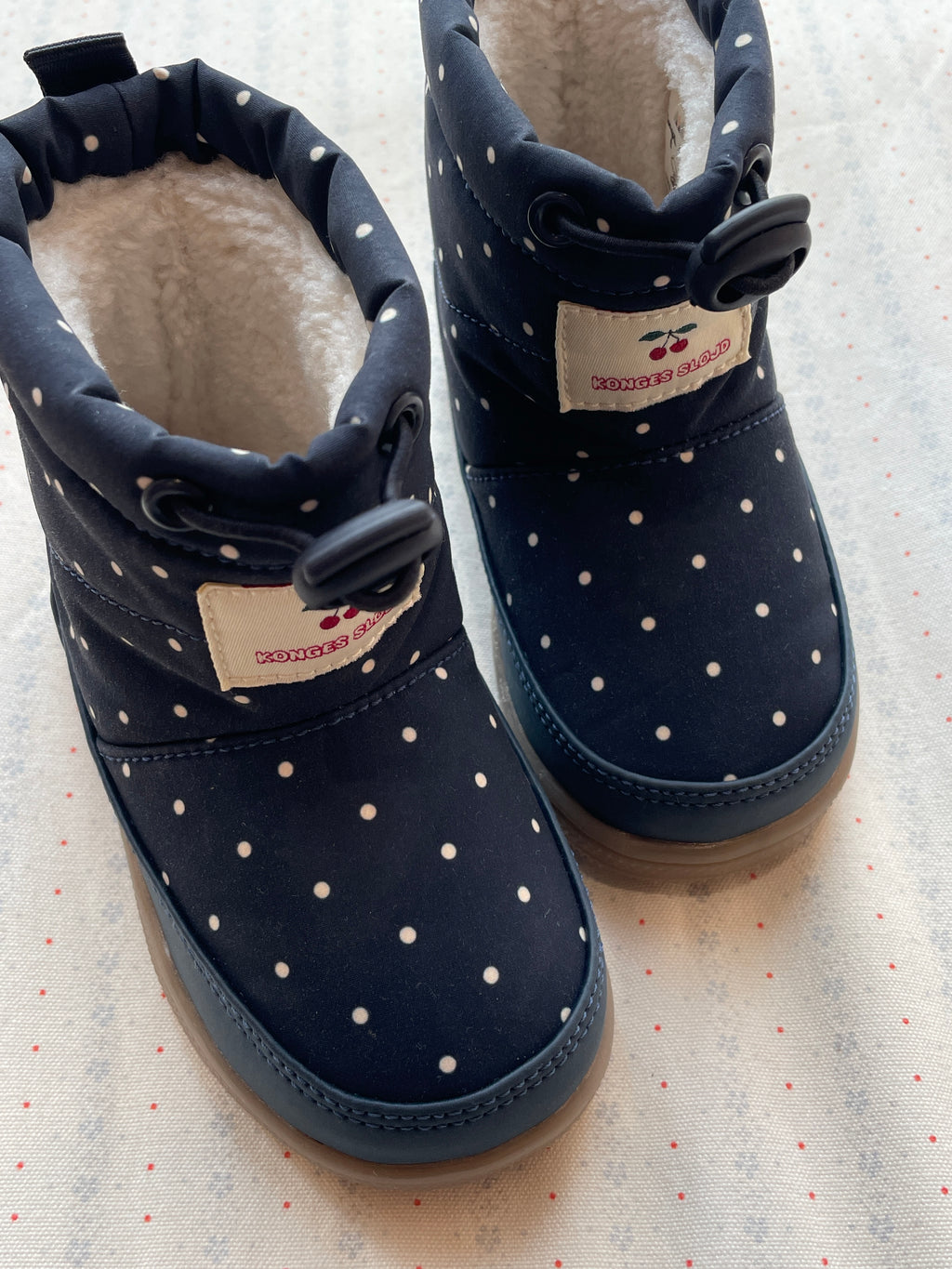 Детски боти Storma DOT NUIT PETITE