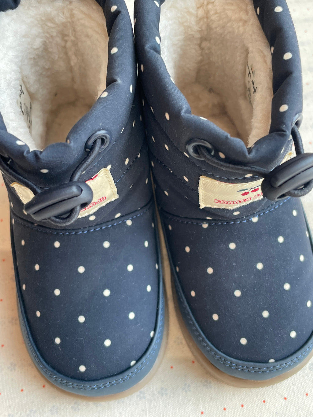Детски боти Storma DOT NUIT PETITE