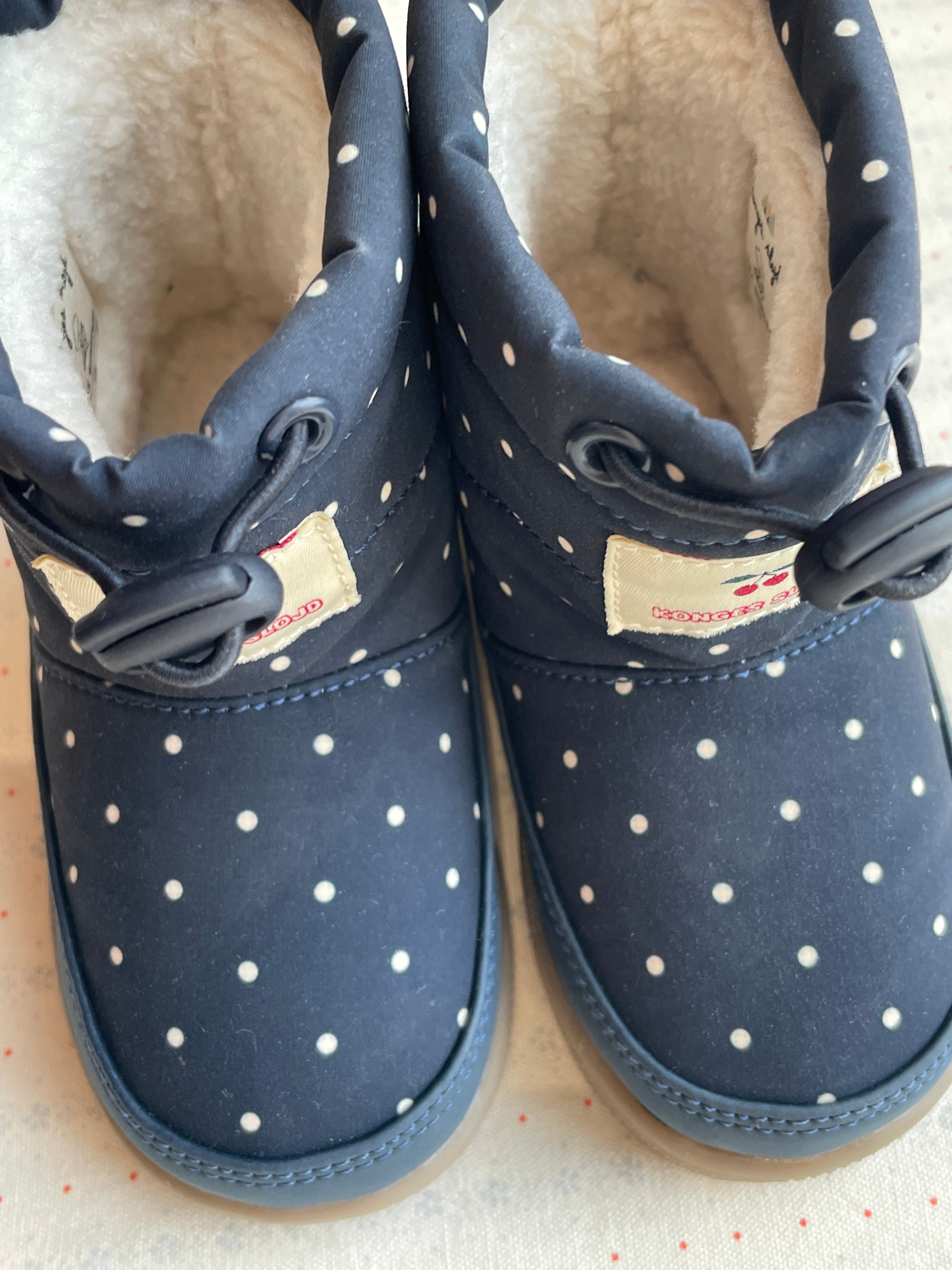 Детски боти Storma DOT NUIT PETITE