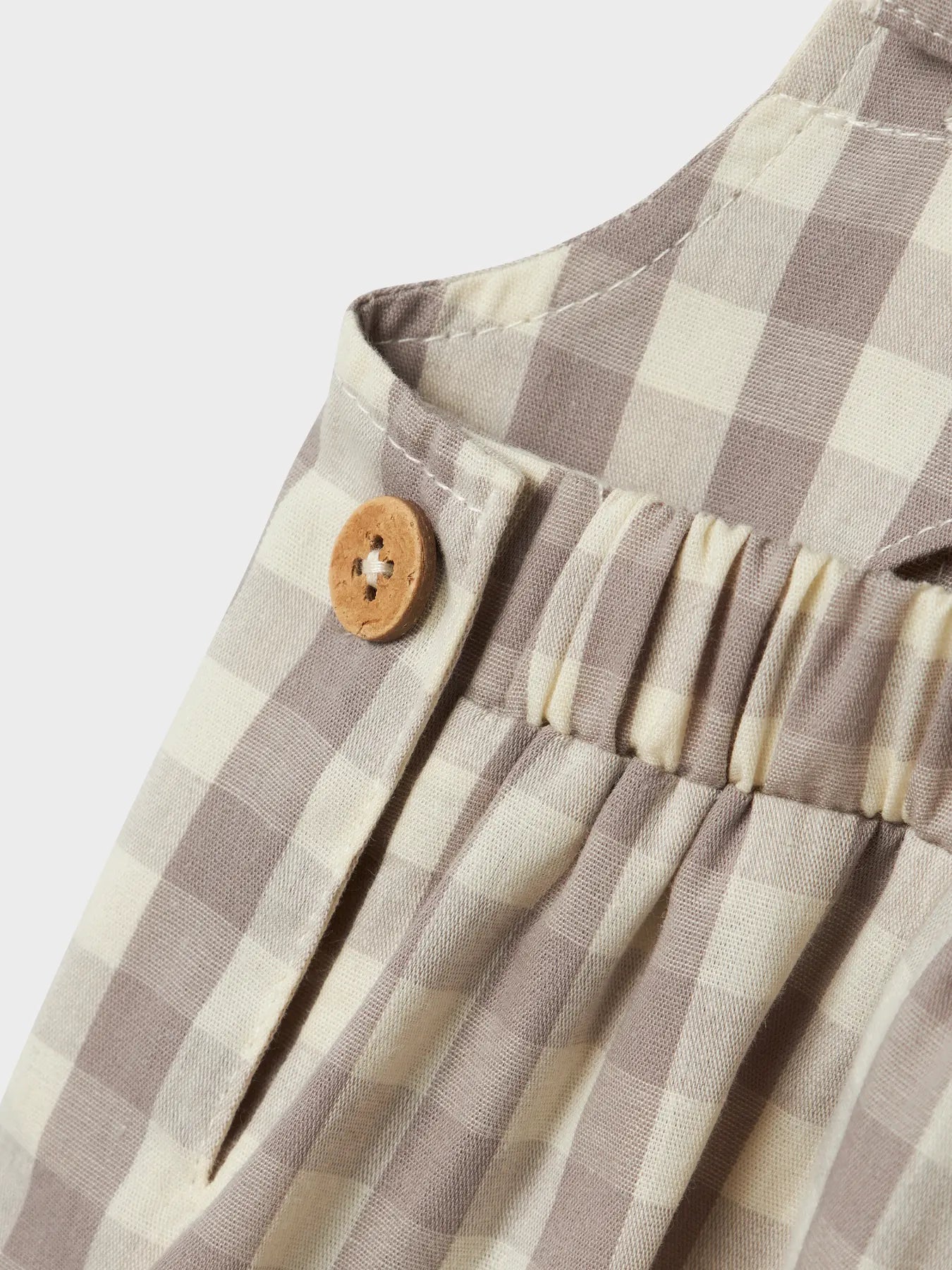 Гащеризон DIDRIK от органичен памук