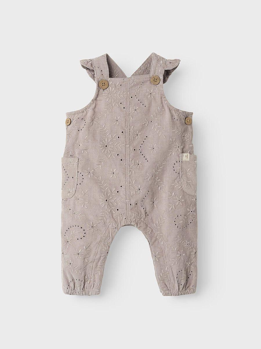 Гащеризон BINE от органичен памук