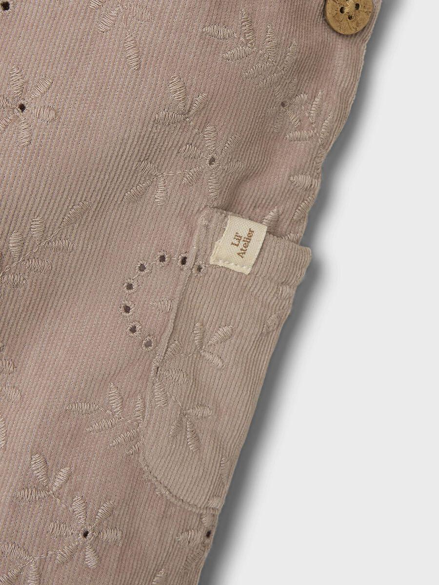 Гащеризон BINE от органичен памук