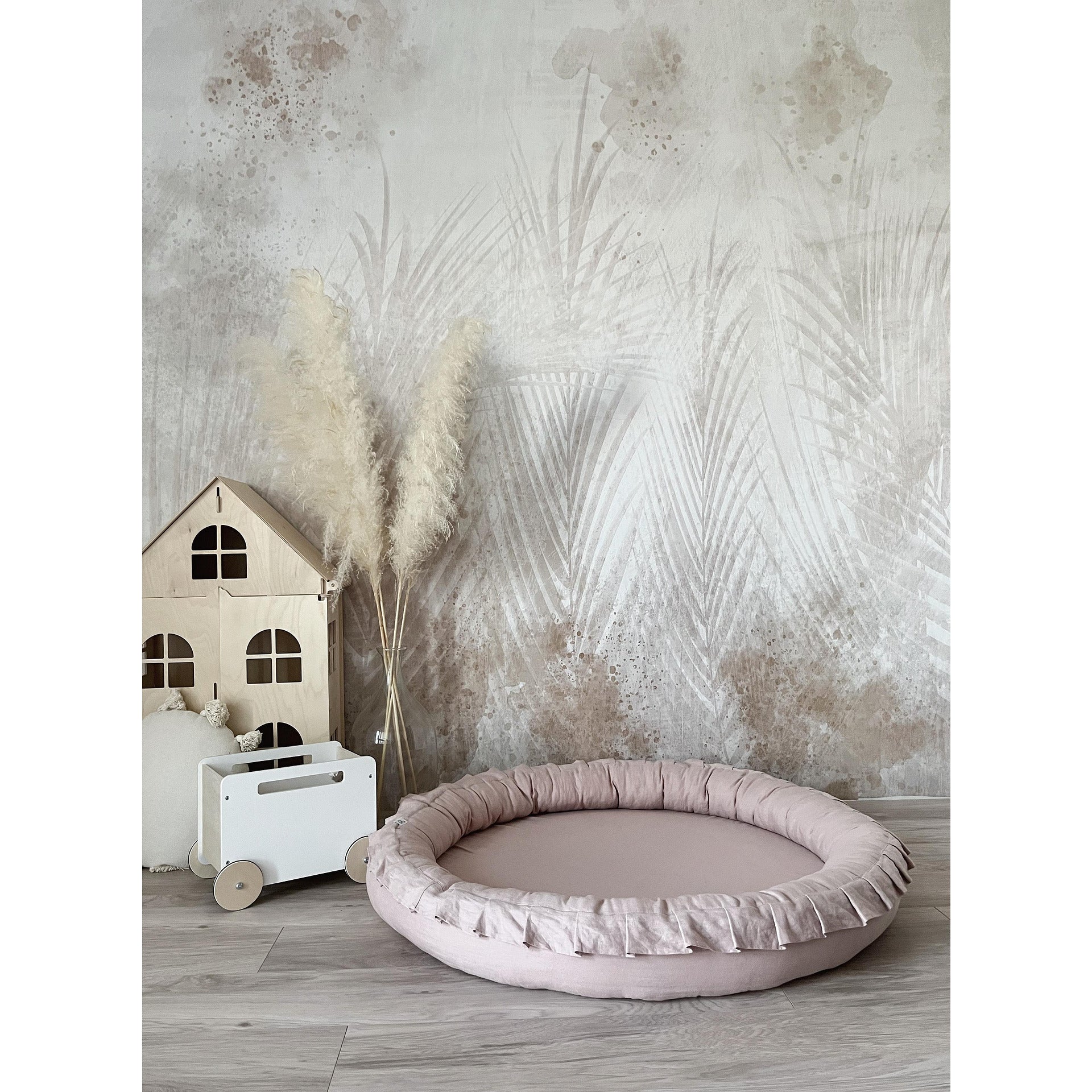 Постелка за игра, Soft Pink