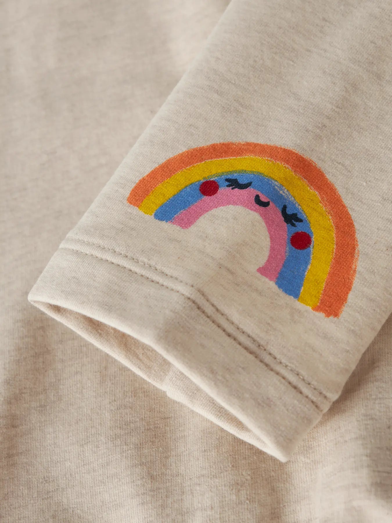 Tricou DARTIANA Peyote Melange