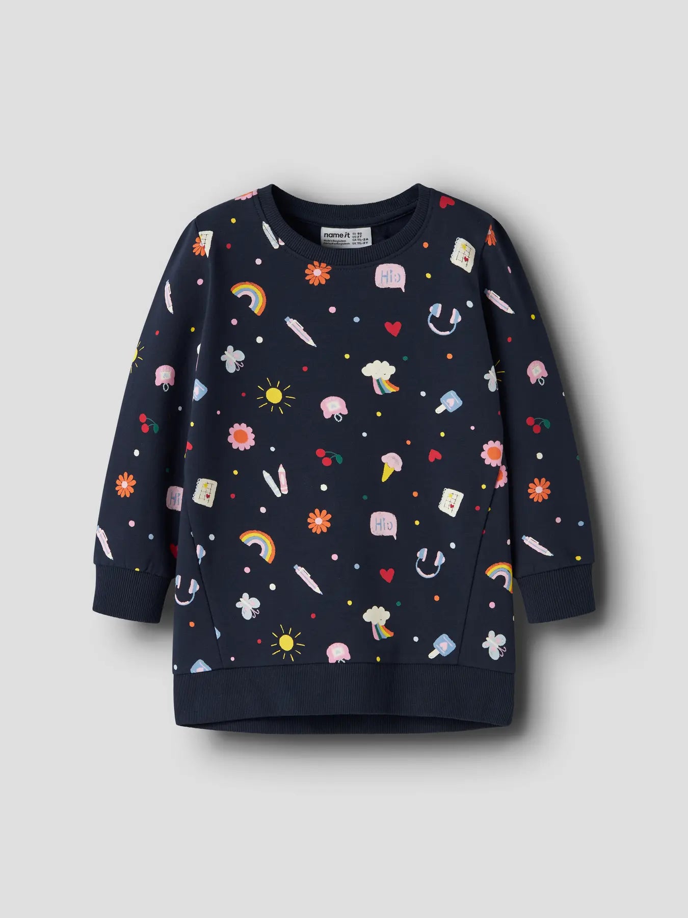 Tricou DARTIANA Peyote Melange