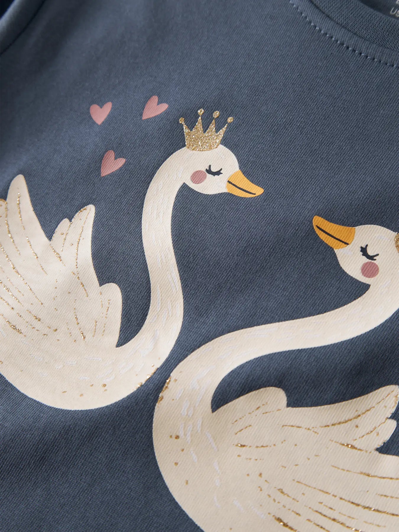 Блуза VEEN Vintage Indigo Swan Princess