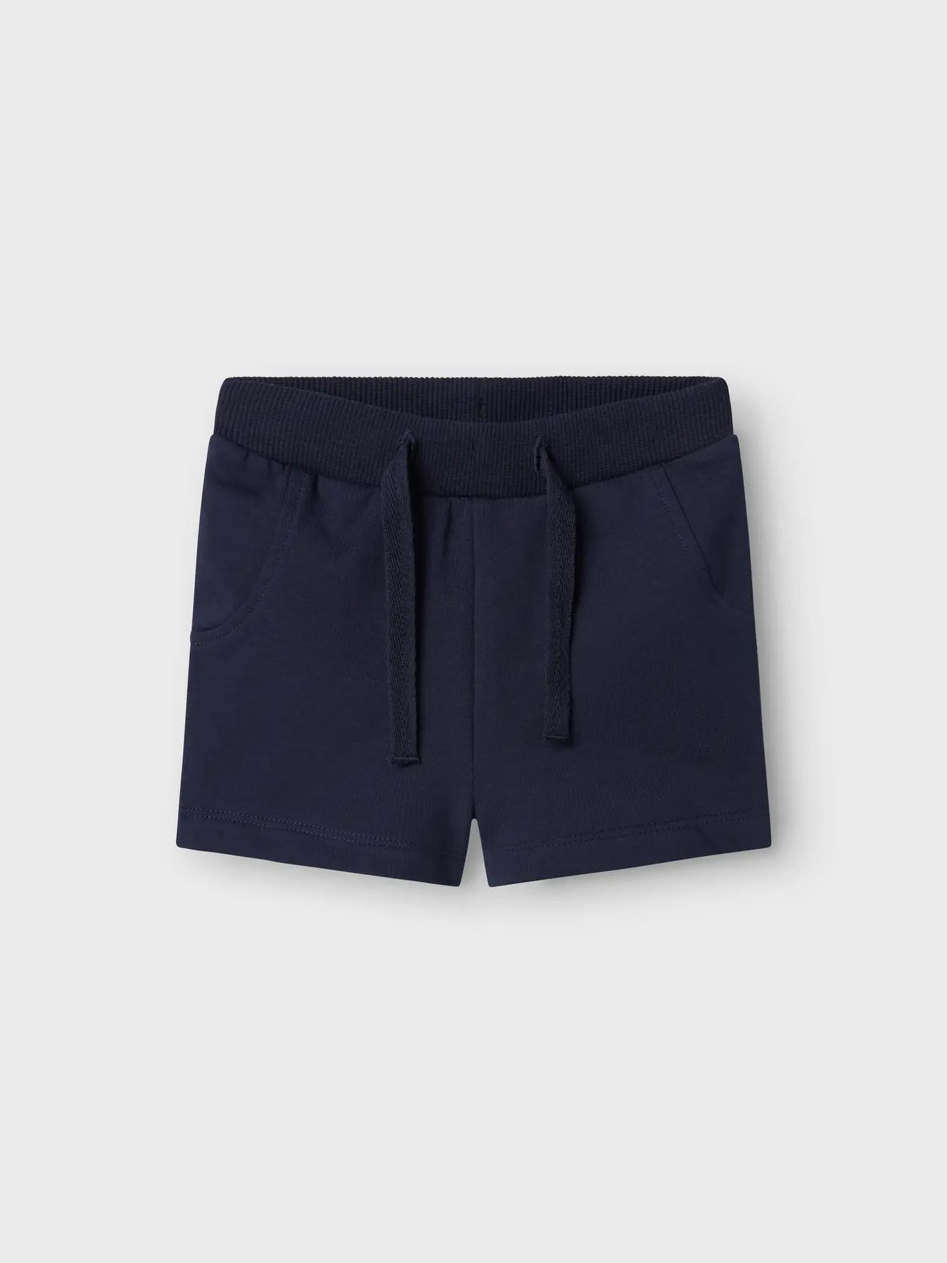 Памучен панталон FOLMER Navy Blazer