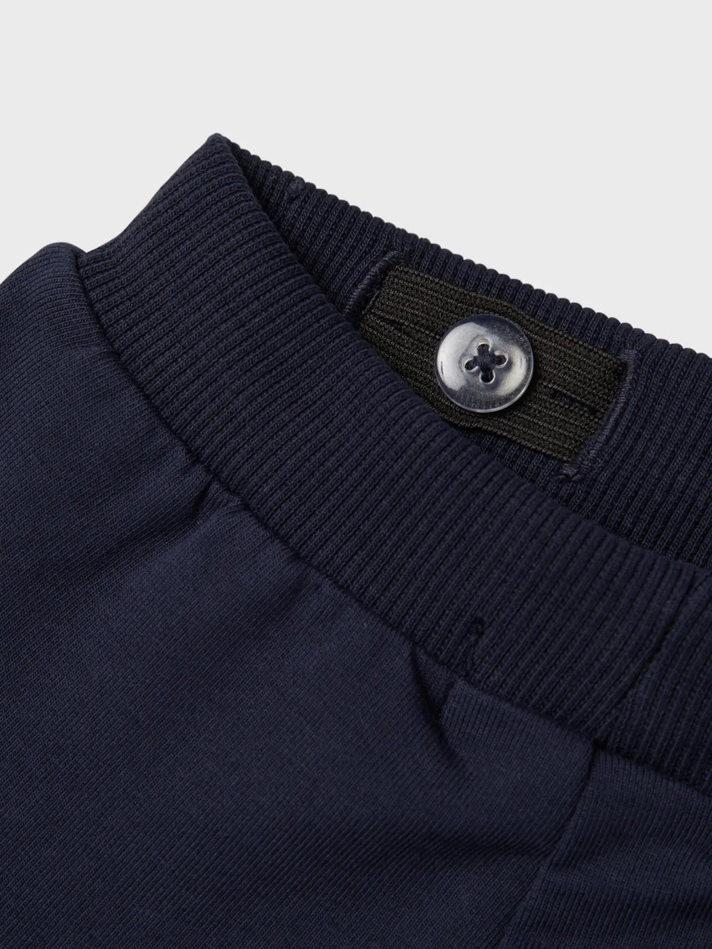 Памучен панталон FOLMER Navy Blazer