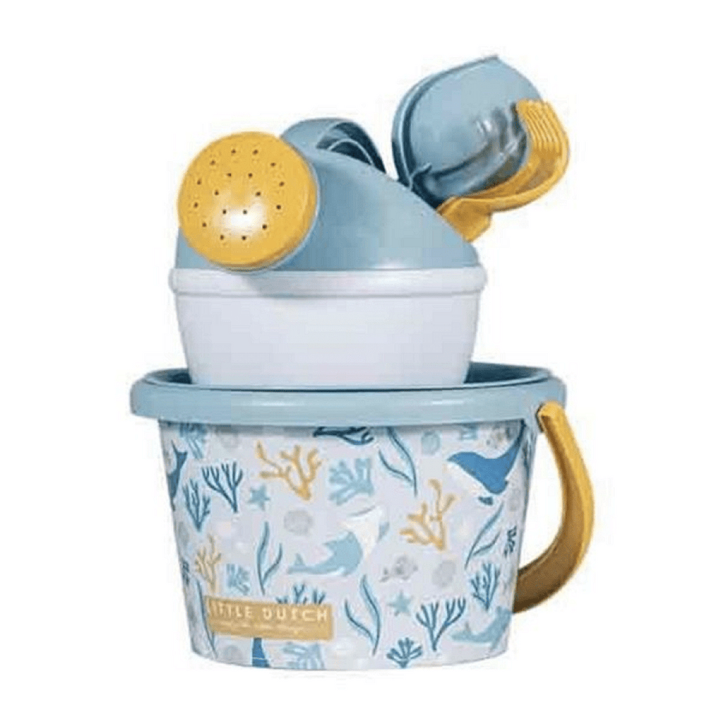 Комплект Играчки за Плаж Ocean Dreams Blue