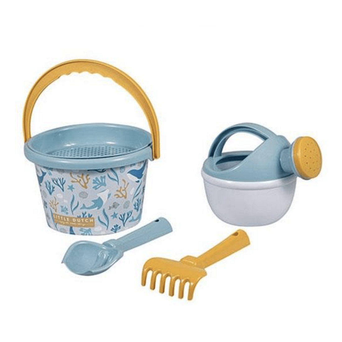 Комплект Играчки за Плаж Ocean Dreams Blue