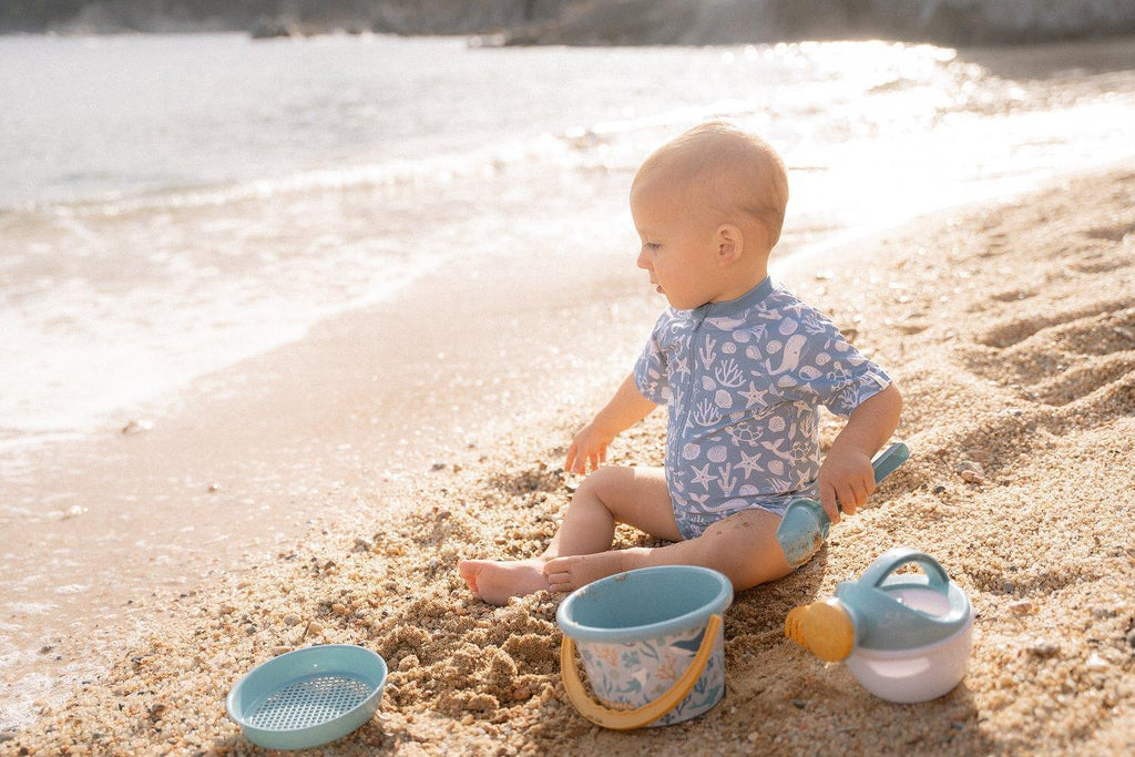 Комплект Играчки за Плаж Ocean Dreams Blue