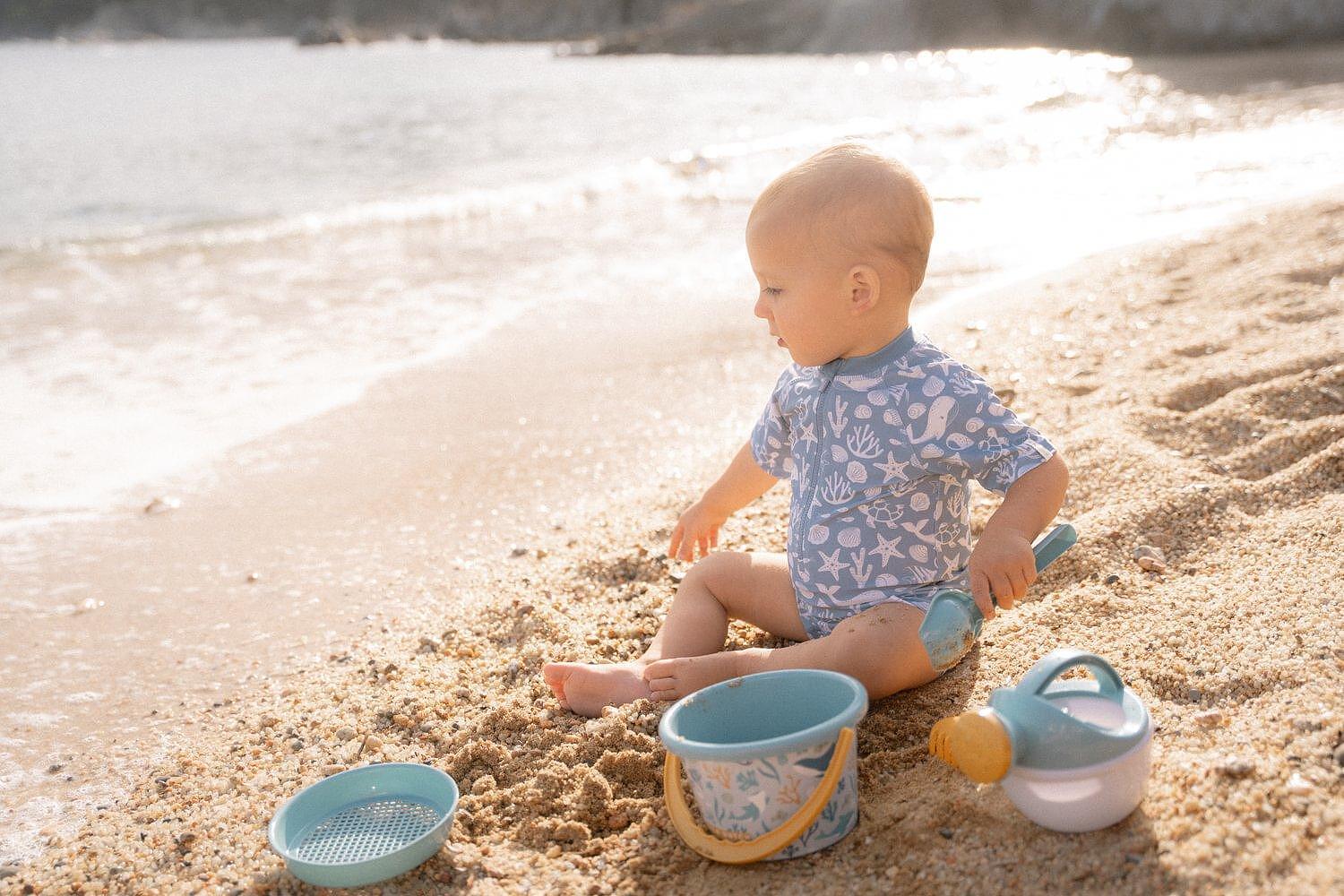 Комплект Играчки за Плаж Ocean Dreams Blue