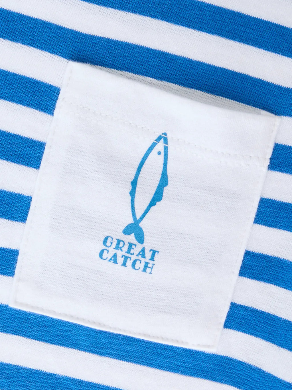 Тениска JESPER Nautical Blue