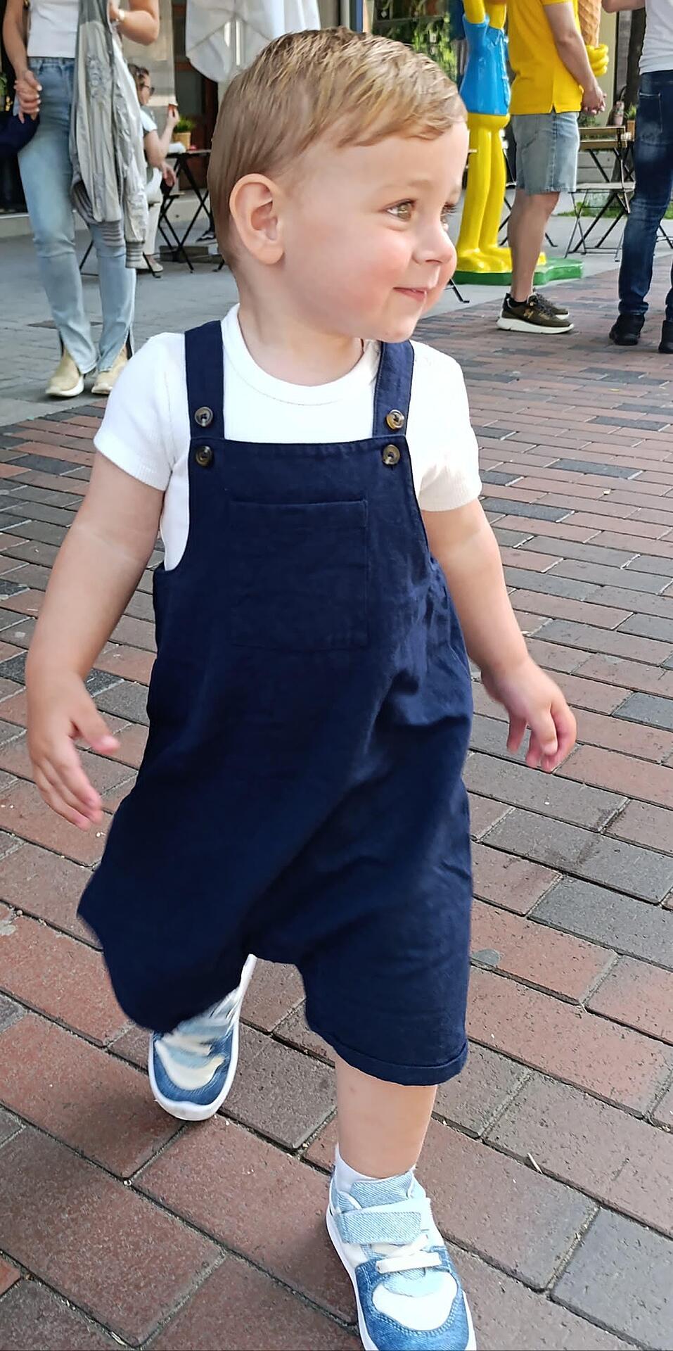 Гащеризон TALLO Navy Blazer