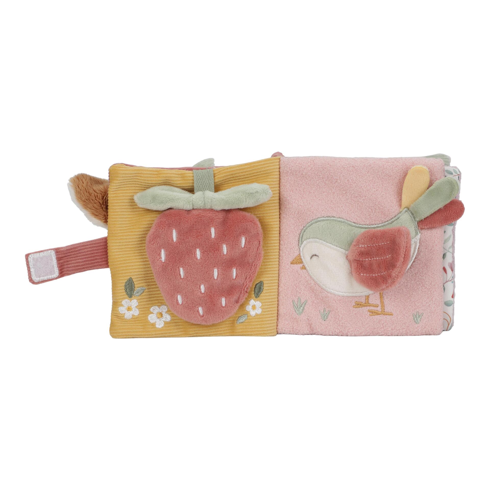 Мека Книжка за Количка Fairy Garden