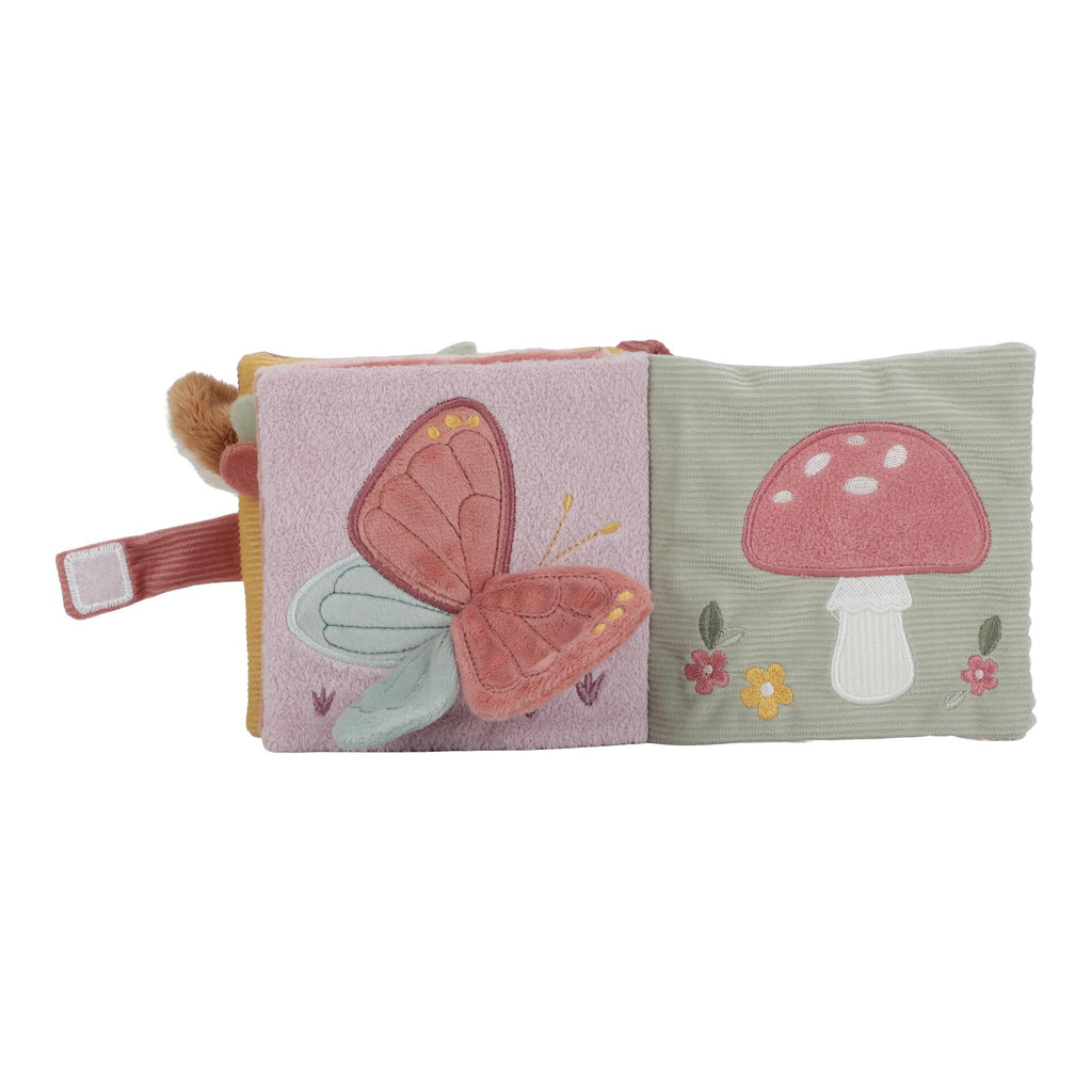 Мека Книжка за Количка Fairy Garden