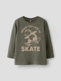 Tricou DARTIANA Peyote Melange