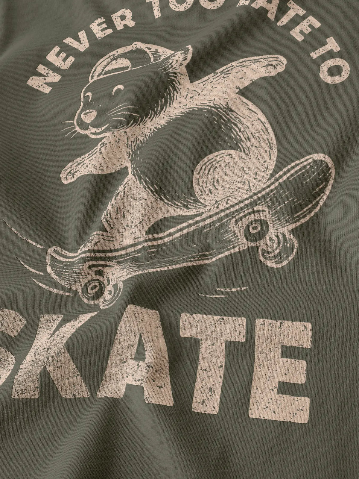 Tricou DARTIANA Peyote Melange
