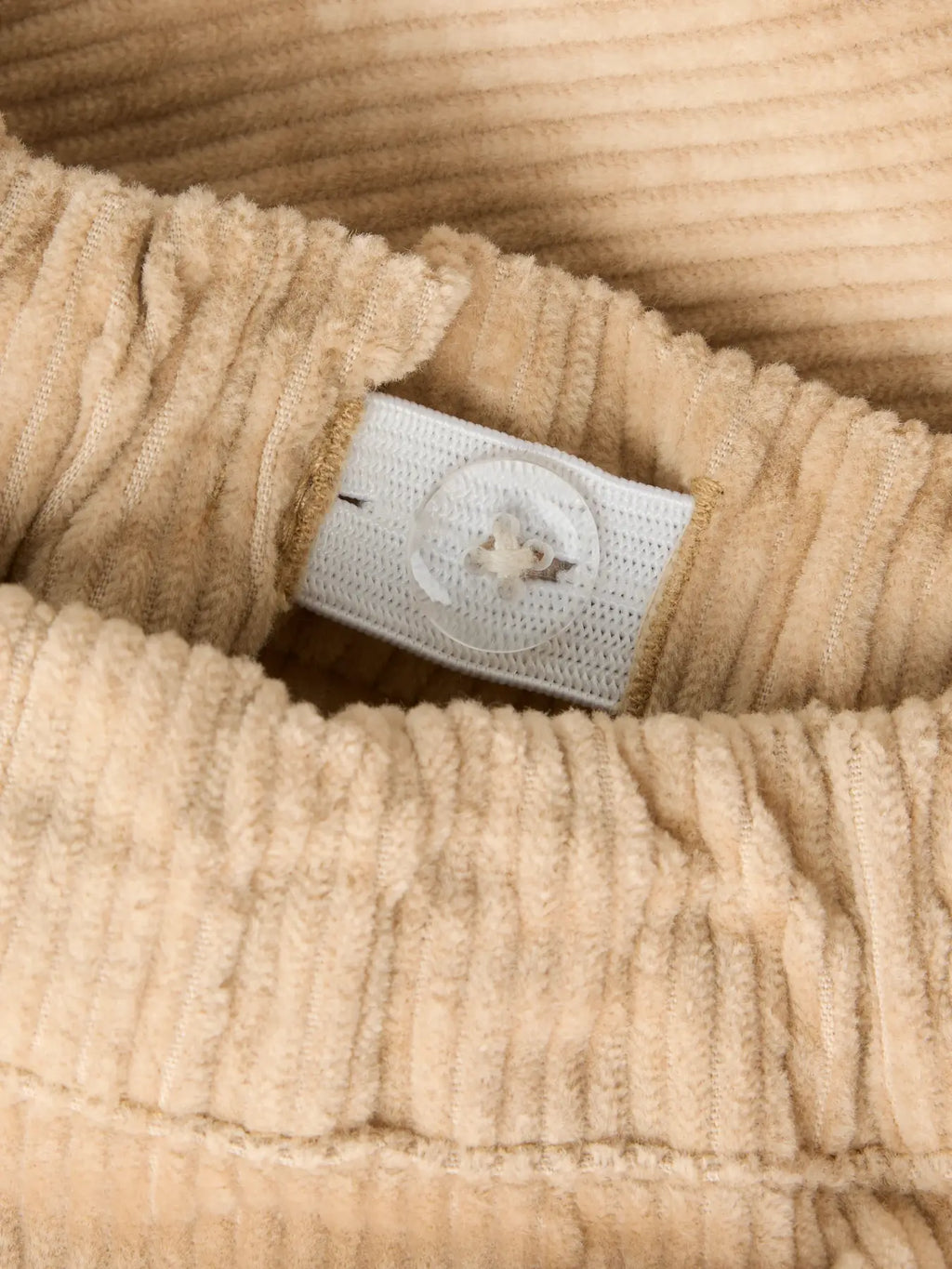 Pantaloni SOMBA LOOSE CORD