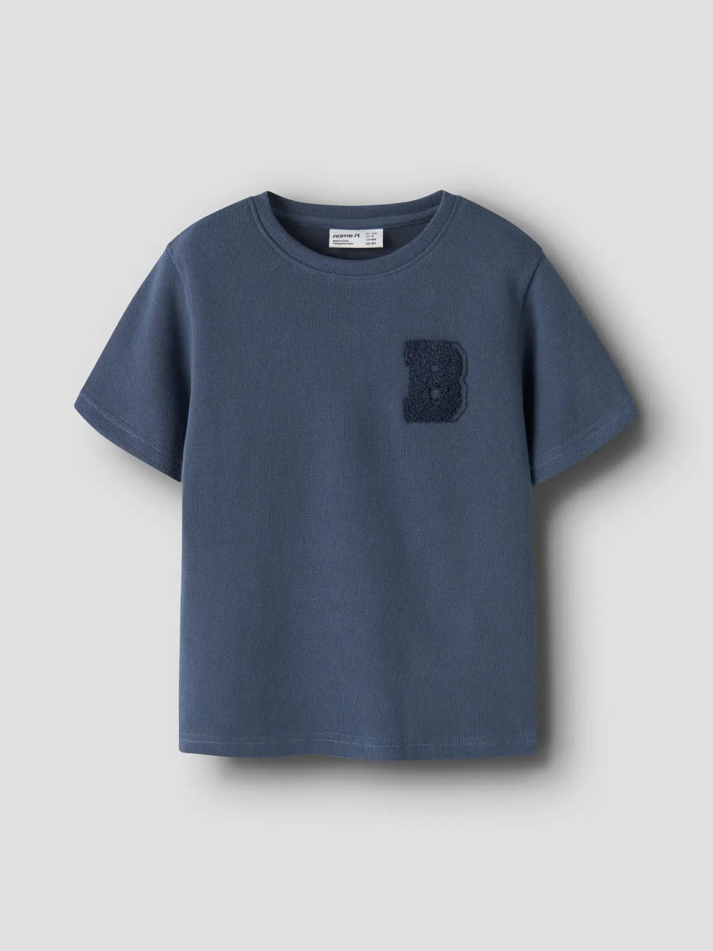 Тениска FERDI Vintage Indigo