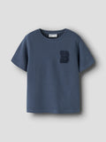 Тениска FERDI Vintage Indigo