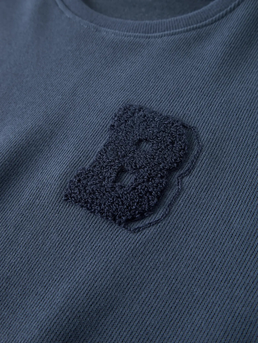 Тениска FERDI Vintage Indigo