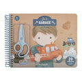 Направи си Сам, Книжка с Ножица Jim & Friends