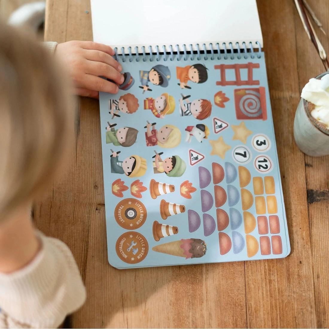 Направи си Сам, Книжка с Ножица Jim & Friends