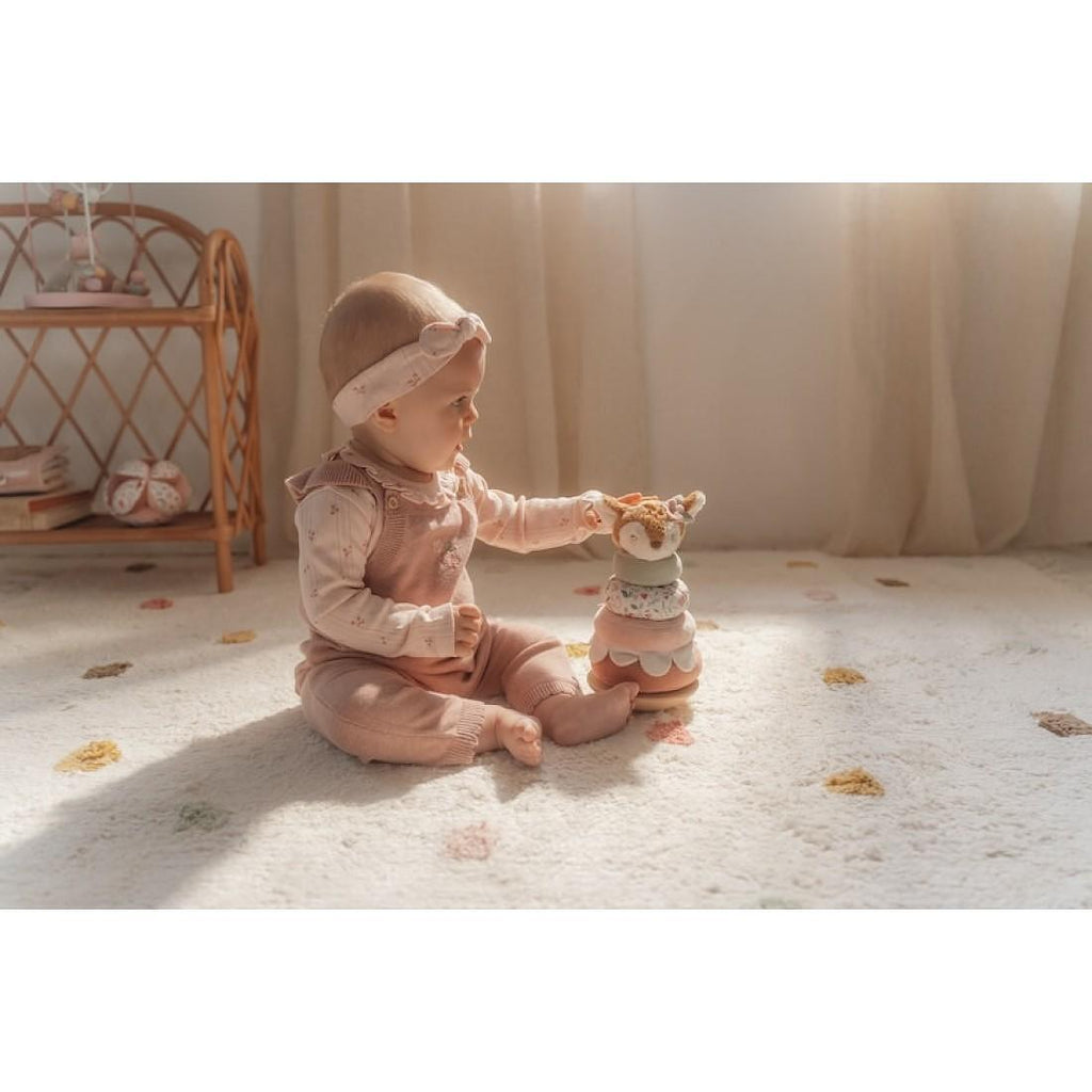 Низанка с Меки Рингове Fairy Garden