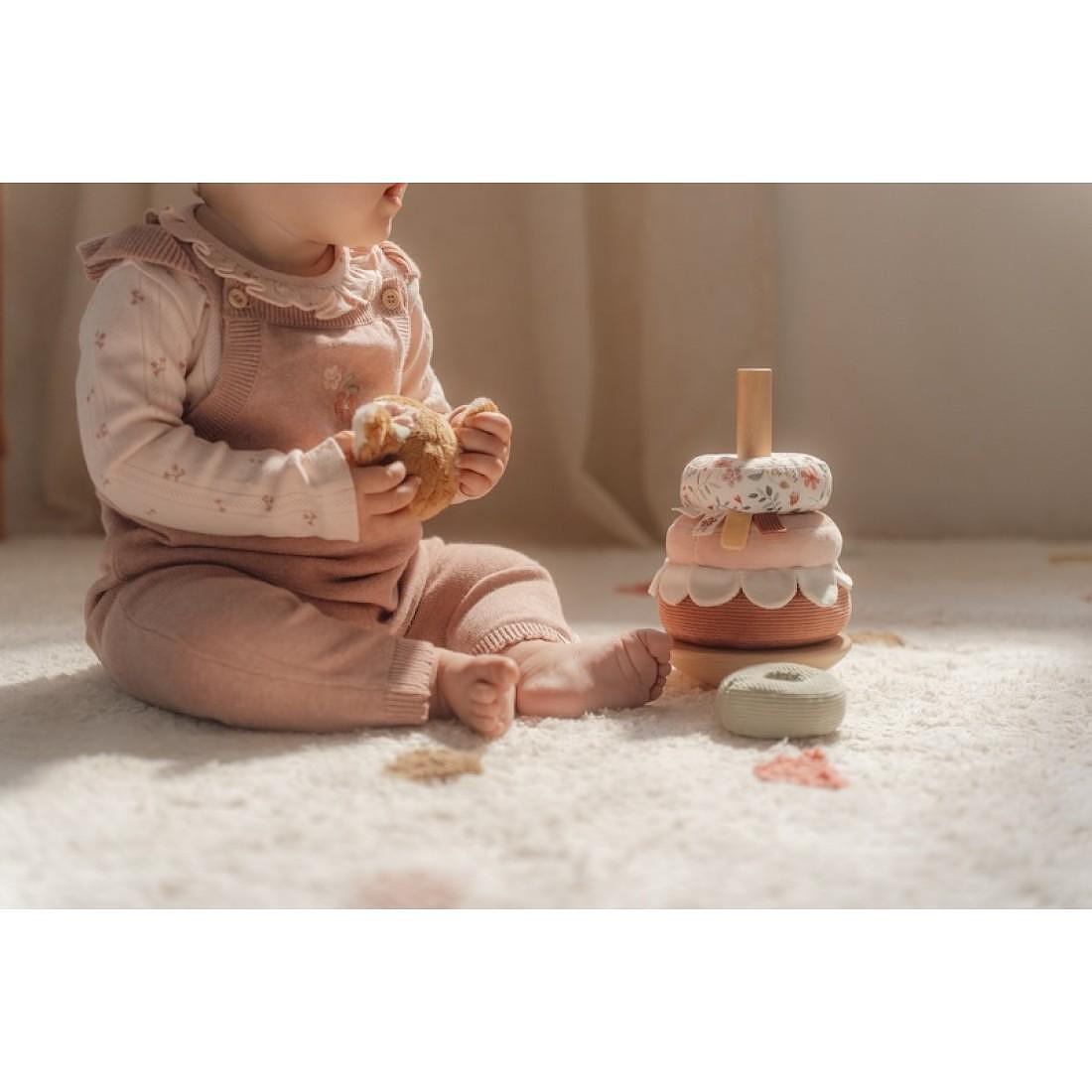 Низанка с Меки Рингове Fairy Garden