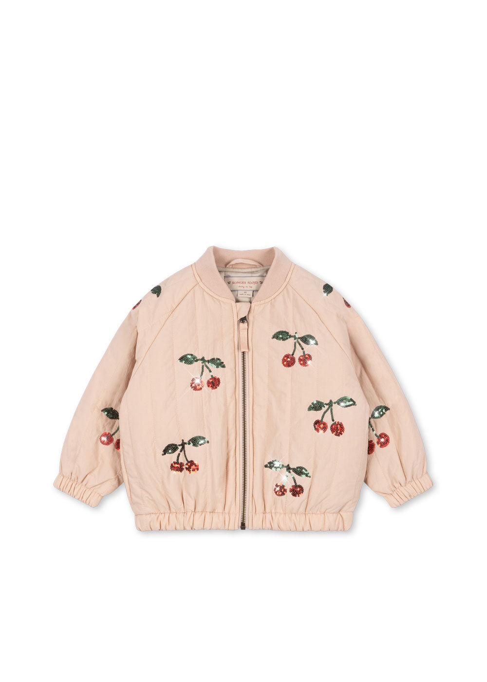 Термо яке Konges Sløjd Juno – Cameo Rose
