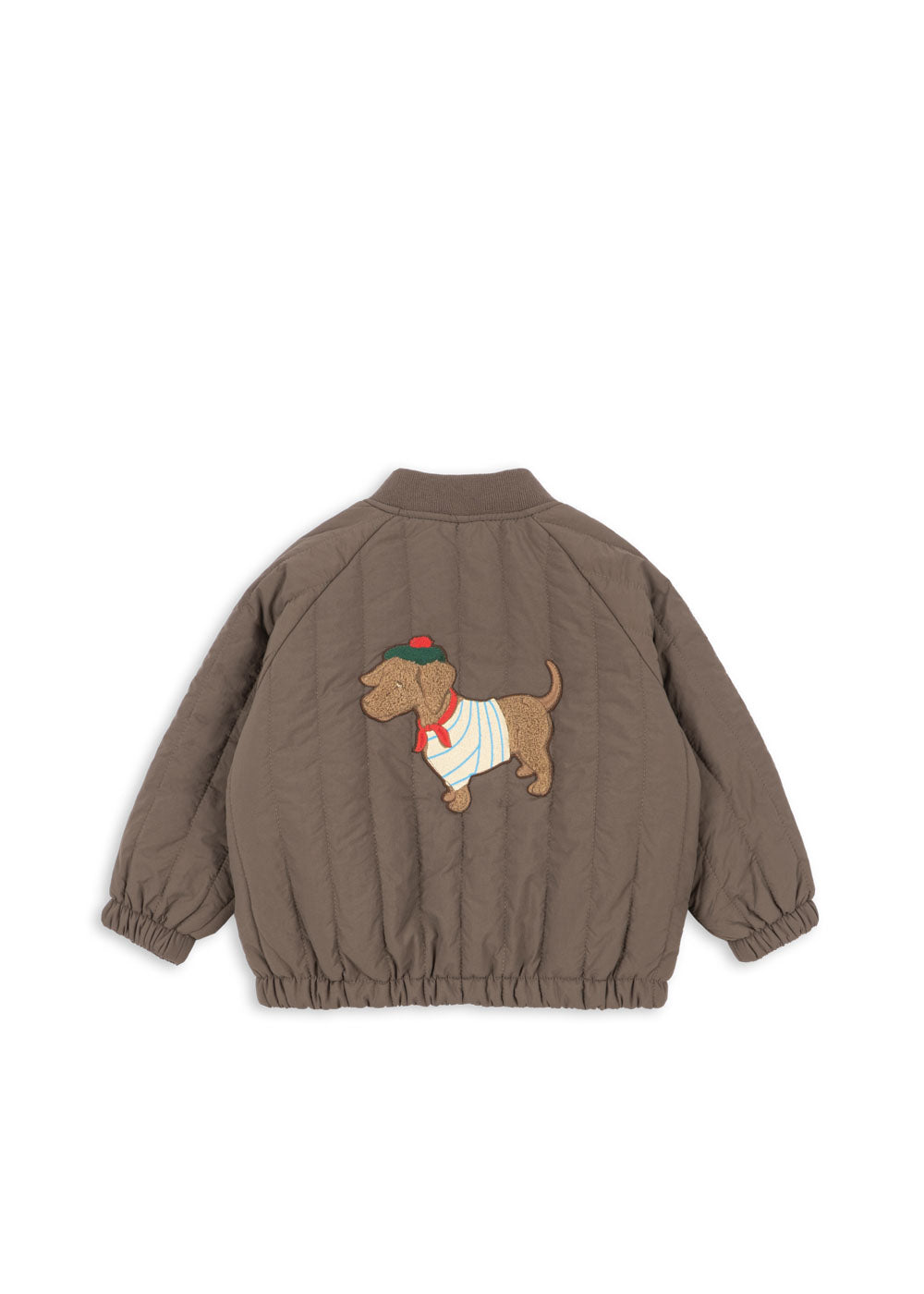 Яке Konges Sløjd Juno – Walnut