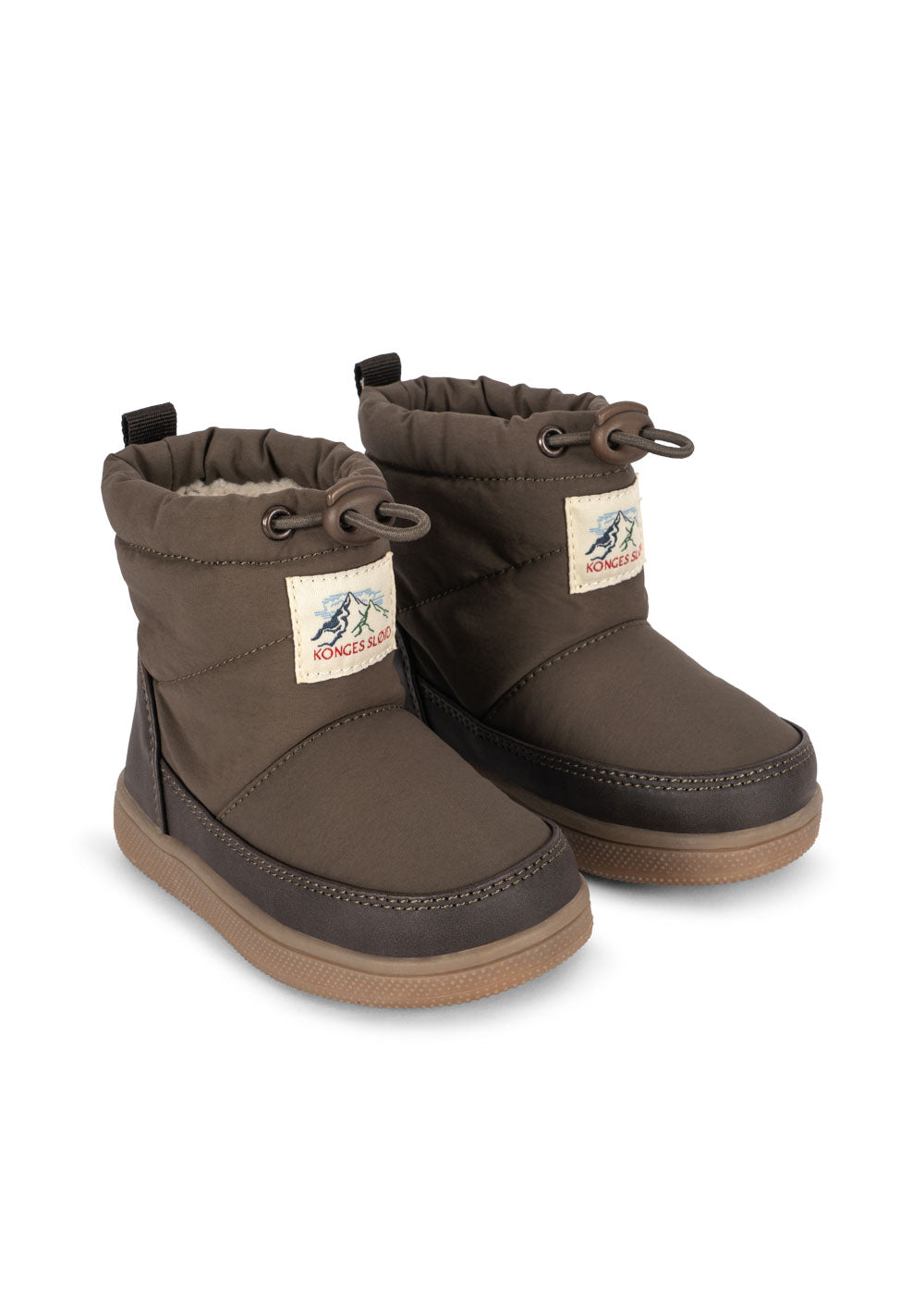 Детски боти Storma WALNUT