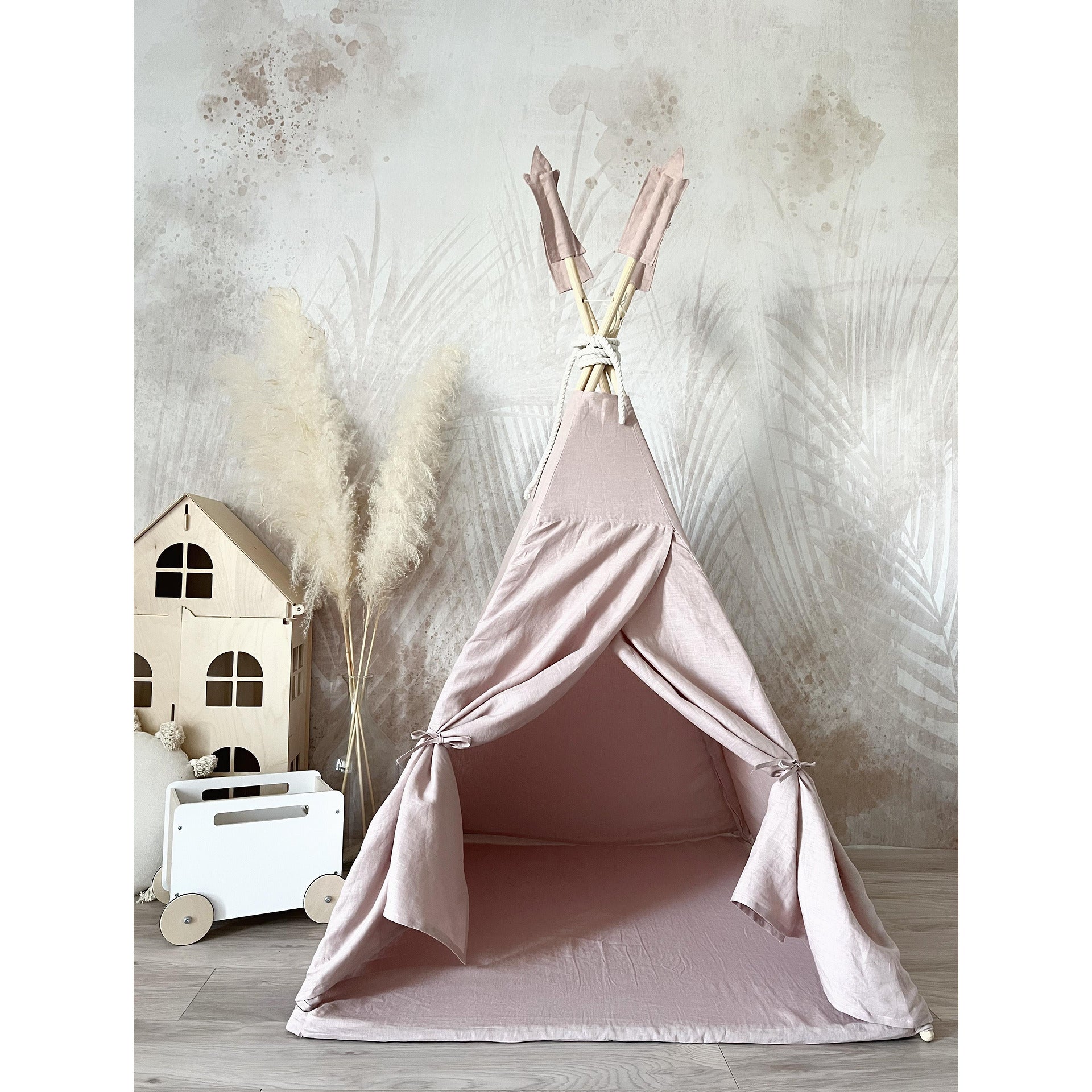 Палатка, Soft Pink
