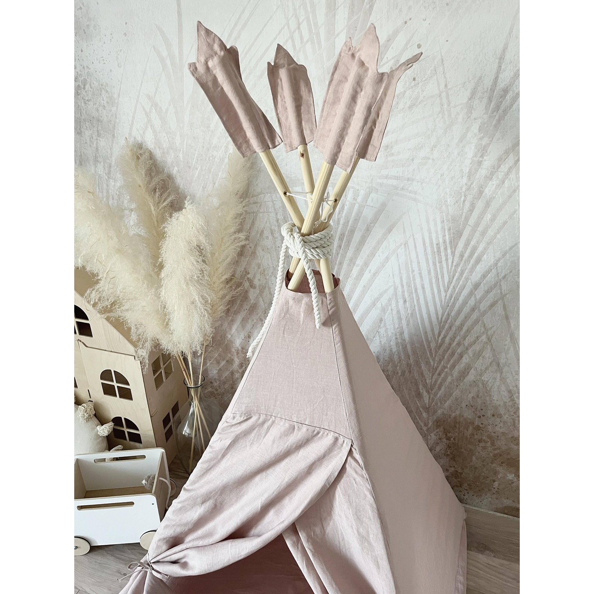 Палатка, Soft Pink