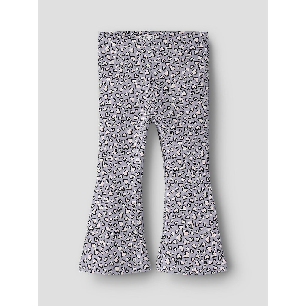 Панталон BEARTA Lavender Gray органичен памук