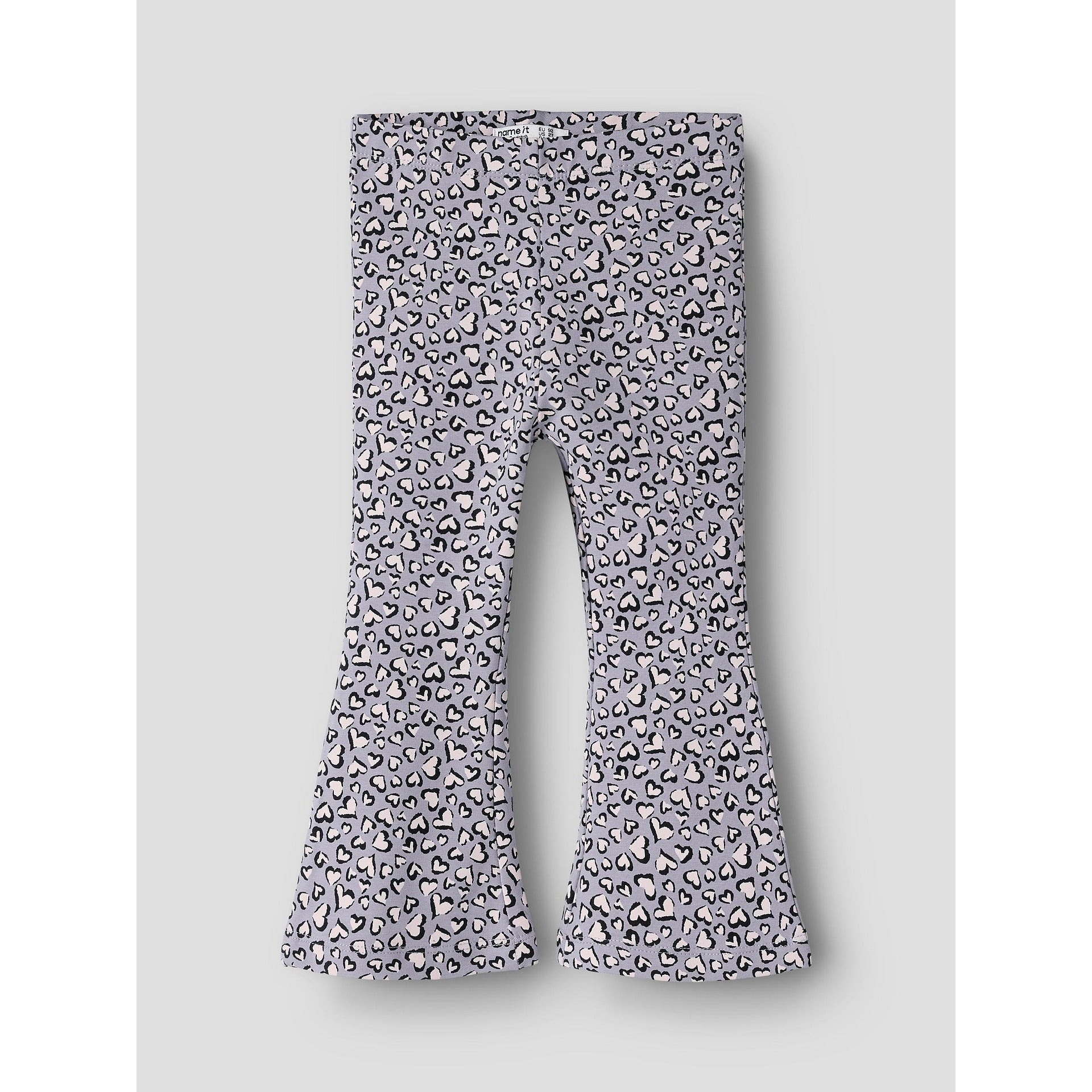 Панталон BEARTA Lavender Gray органичен памук