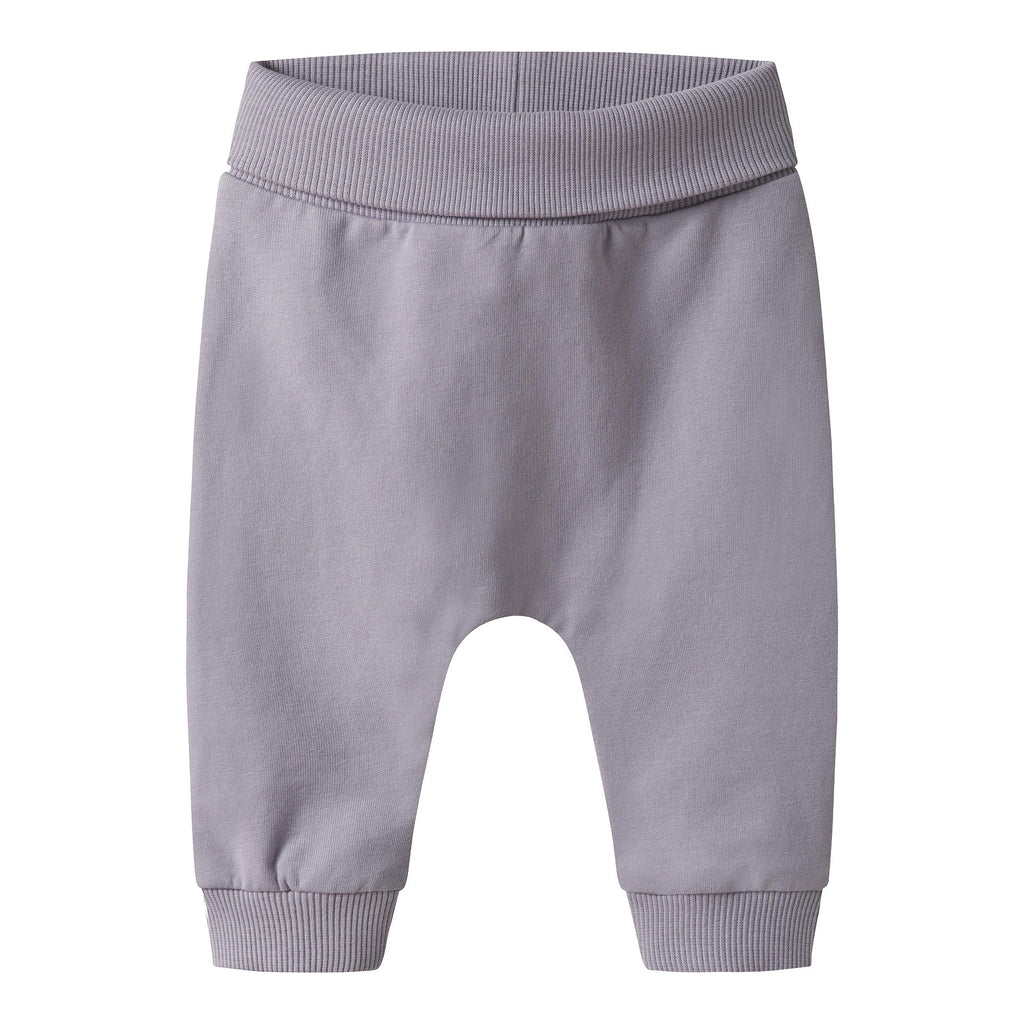 Панталон TACATHY Lavender Gray органичен памук